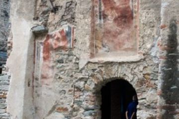 La chiesetta (foto di Alessandro Vecchi - 2014)