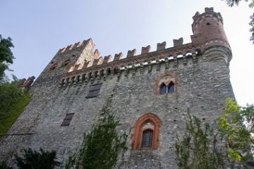 Facciata settentrionale (foto di Alessandro Vecchi - 2014)