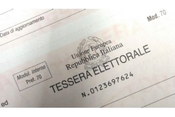 Referendum dell’8 e 9 giugno 2025 - Apertura Ufficio Elettorale - Rilascio tessere elettorali